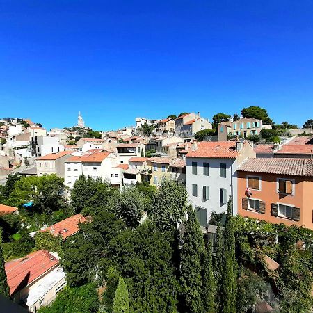 Chambre Avec Vue Notre Dame De La Garde Bed and Breakfast Marsella Exterior foto