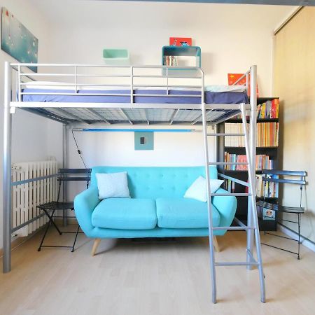 Chambre Avec Vue Notre Dame De La Garde Bed and Breakfast Marsella Exterior foto