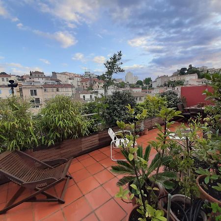 Chambre Avec Vue Notre Dame De La Garde Bed and Breakfast Marsella Exterior foto