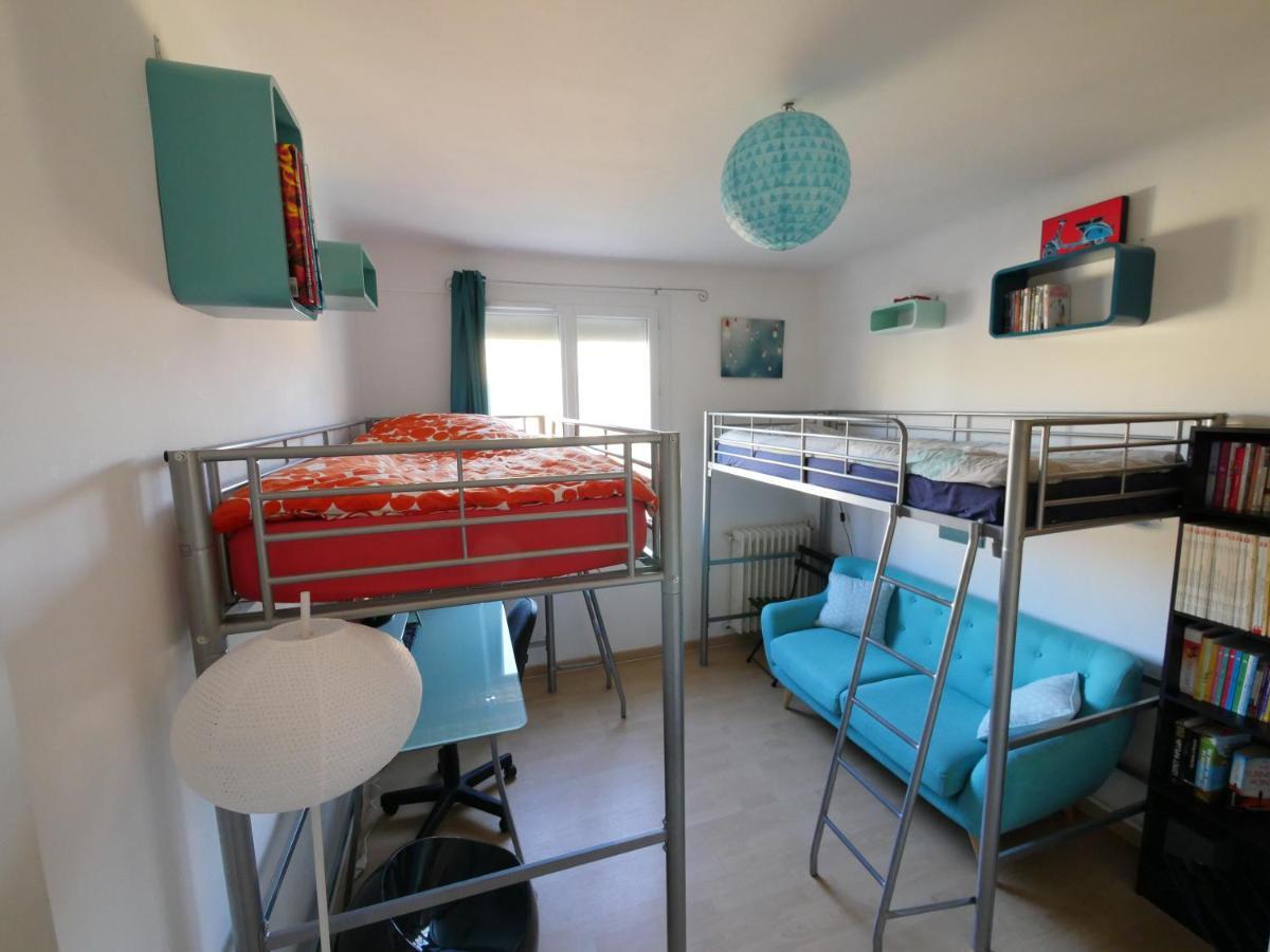Chambre Avec Vue Notre Dame De La Garde Bed and Breakfast Marsella Exterior foto