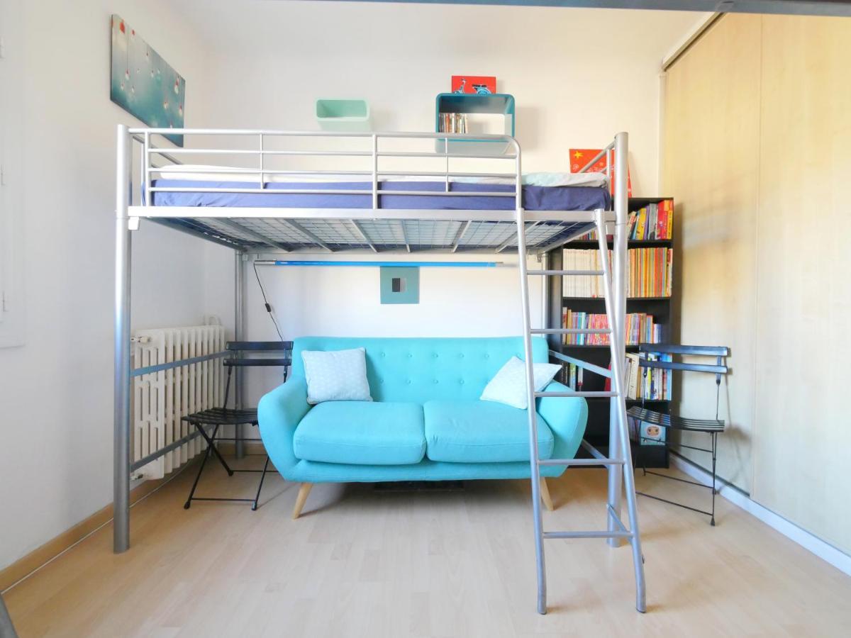 Chambre Avec Vue Notre Dame De La Garde Bed and Breakfast Marsella Exterior foto