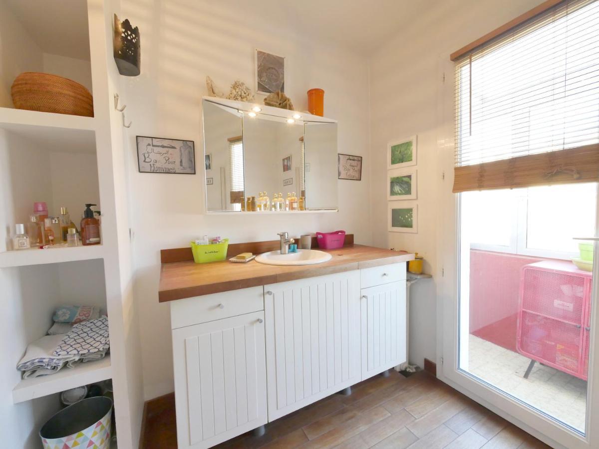 Chambre Avec Vue Notre Dame De La Garde Bed and Breakfast Marsella Exterior foto